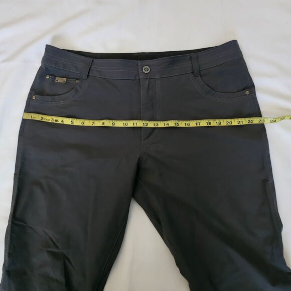 KUHL Legendary Articulated Fit Stretch X High Performance Resistor Jean 38X30 - Picture 13 of 16